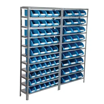 قفسه بندی پیچ و مهره ای